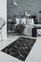 Conceptum Alfombra de Pasillo Marble Multicolor 80 x 150 cm